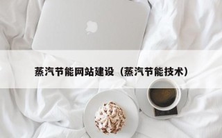 宜宾蒸汽节能网站建设（蒸汽节能技术）